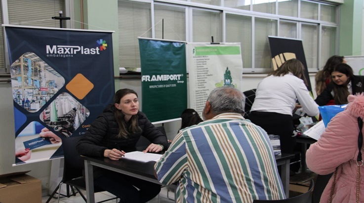 Feirão do Emprego é sucesso em Caçador 2 feirao2