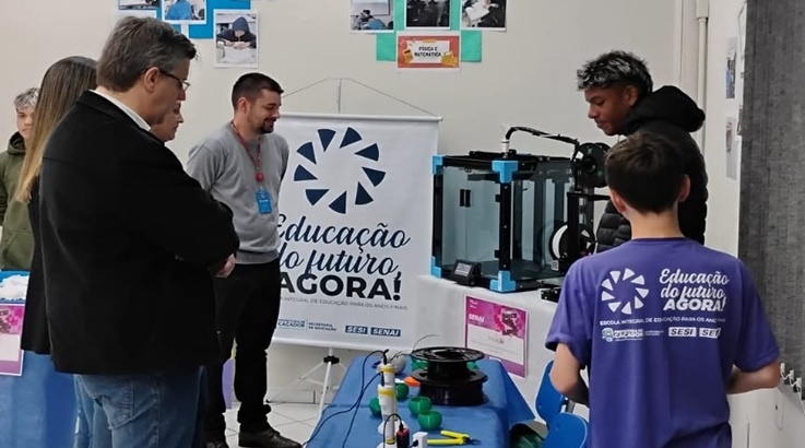 Aberta edição do Mundo Senai com projetos inovadores e oportunidades de formação profissional 2 fiesc2
