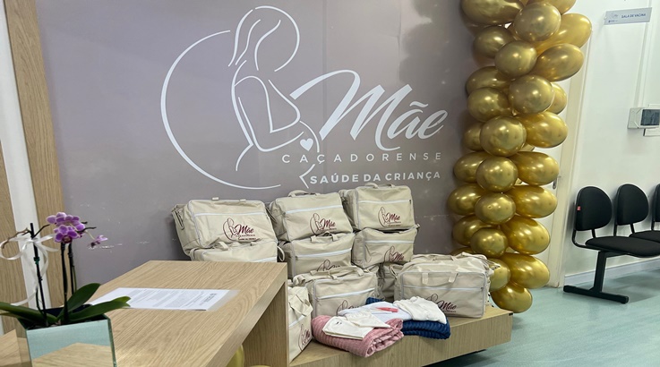 Prefeitura de Caçador lança projeto Gestação Segura com bolsa maternidade para gestantes 1 gestacao1