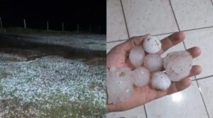 granizo