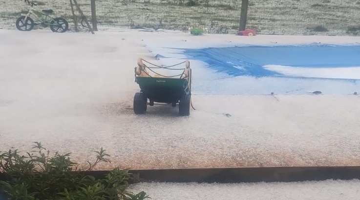 granizo