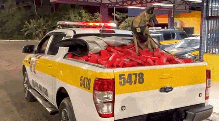 polícia