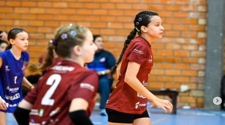 Vôlei: Napoli Caçador disputa nova etapa do Estadual sub-15 1 napoli1