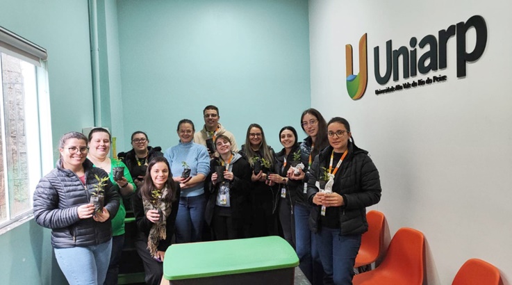 Uniarp realiza oficina de compostagem para os colaboradores 1 oficina1