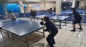 tênis de mesa