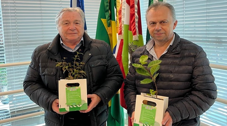 Semana Mundial do Meio Ambiente reforça consciência ambiental na Unimed Caçador 5 unimed5