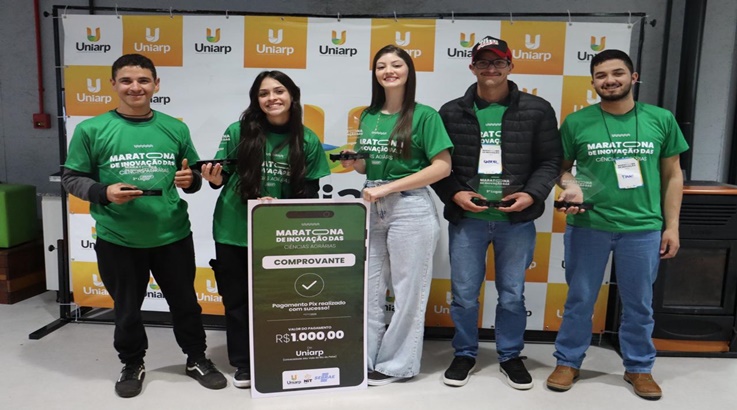 Estudantes protagonizam soluções inovadoras em evento das Ciências Agrárias da Uniarp 3 3