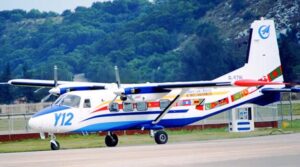 avião