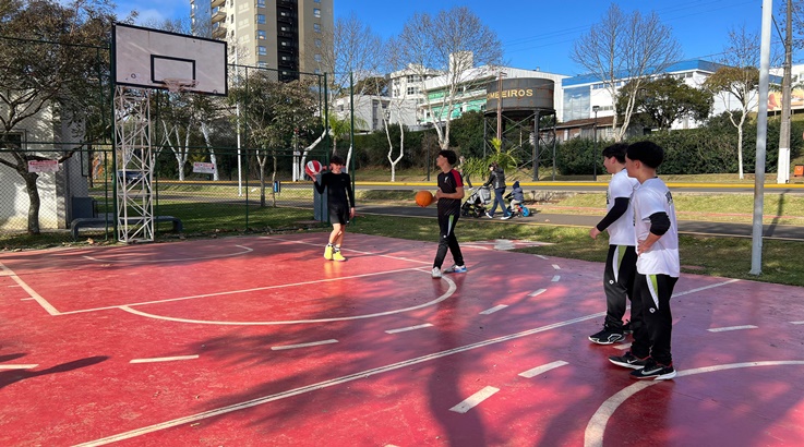 basquete