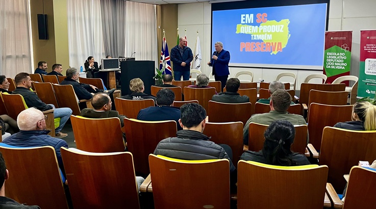 COP30: Encontro em Caçador fortalece proposta catarinense com participação do setor produtivo 2 cop2