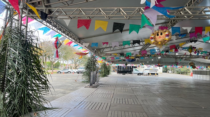 Confira a programação completa da 35ª edição da tradicional Festa da Fogueira de Caçador neste sábado 2 festa1 1