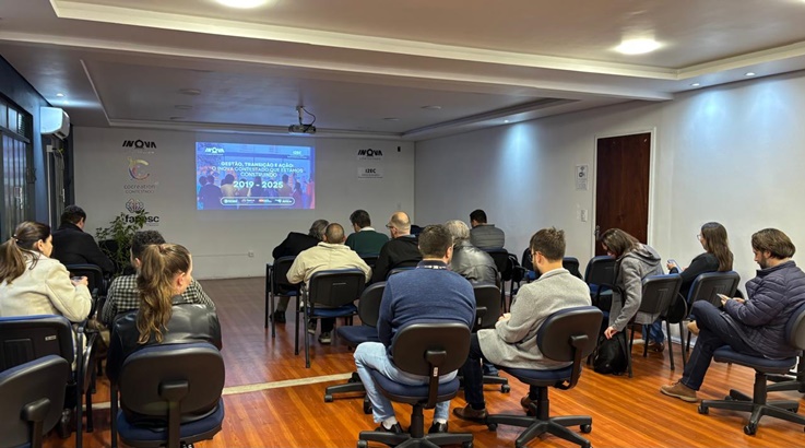 Centro de Inovação Inova Contestado celebra 6 anos 2 inova2