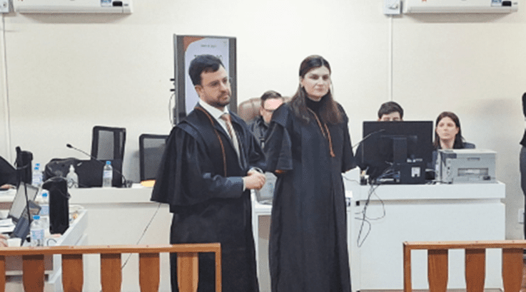 Pinheiro Preto: Trio é condenado pela morte de jovem 6 juri5