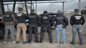 policiais