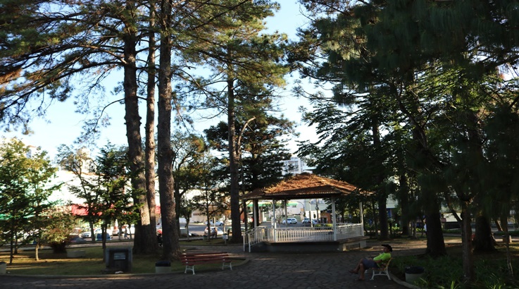 praça