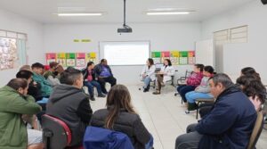roda de conversa