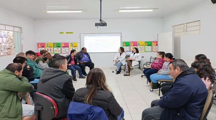 roda de conversa