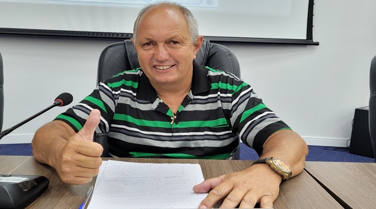 Base de Segurança do Martello passa a se chamar Milton Cachoeira 2 soro