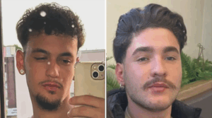 vítimas
