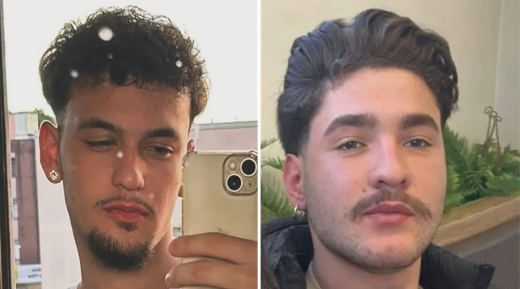 vítimas