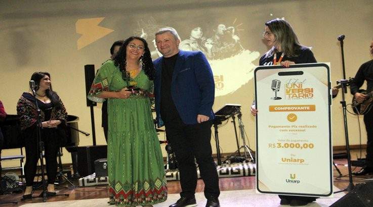 1ª edição do Festival Universitário da Canção foi um sucesso 3 2