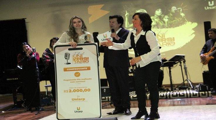 1ª edição do Festival Universitário da Canção foi um sucesso 4 3