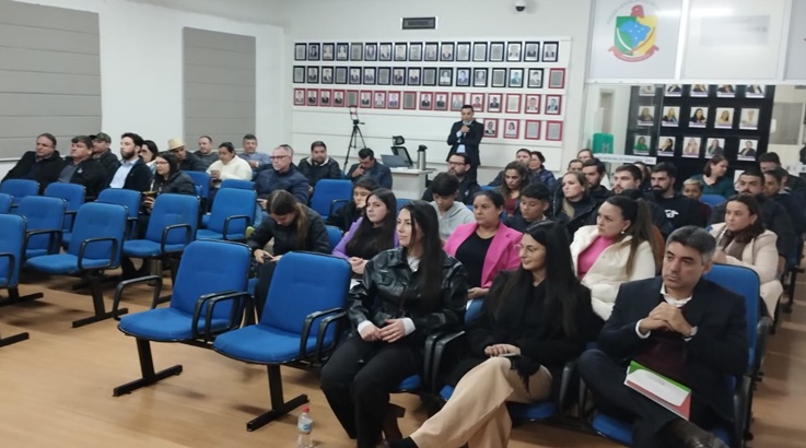 Promotor de Justiça participa de sessão da Câmara de Rio das Antas 1 RiodasAntas 1