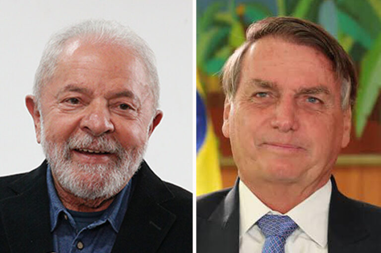 O tamanho da polarização política no Brasil dupla