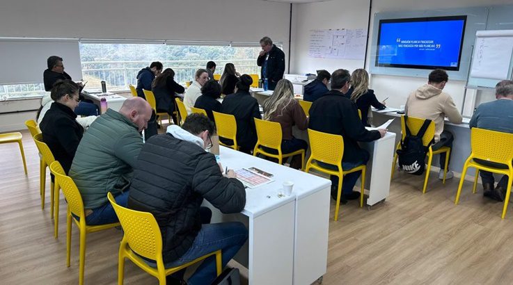 Caçador recebe nova edição do Empretec em setembro 3 empretec2