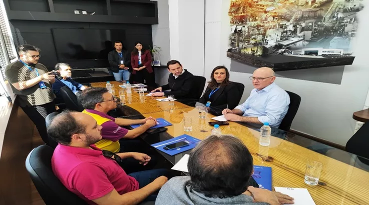 Fiesc apresenta nova gerente executiva da Regional Centro-Norte 2 fiesc1
