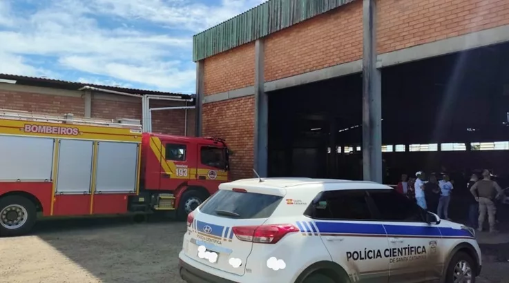 Operador é encontrado morto em câmara fria em Fraiburgo 2 frai1 1