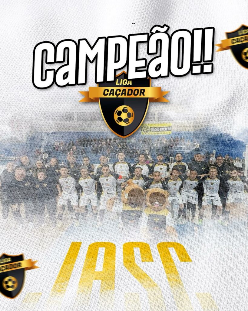 Caçador Futsal conquista título da fase microrregional dos Jasc com goleada 2 fut2
