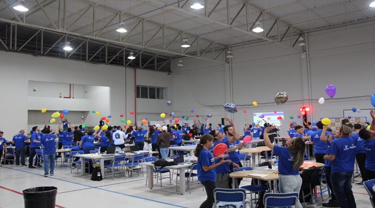 Maratona de Inovação mobiliza estudantes e estimula soluções criativas 4 maratona3