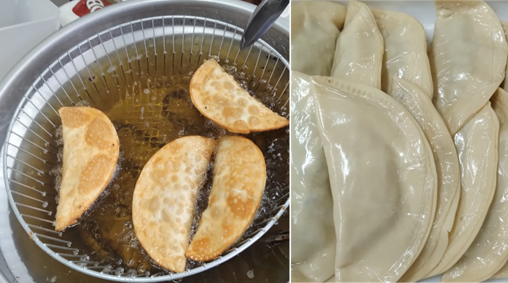 Rio das Antas: 1ª Pastelada do Lions Clube continua neste sábado 1 pasltelada