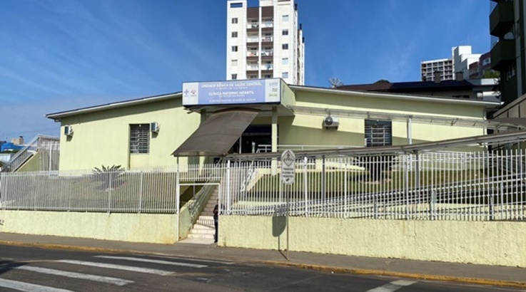 posto de saúde