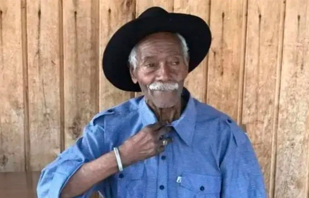 Com 123 anos, morre o seu Sebastião, o homem mais velho do mundo Sebastião