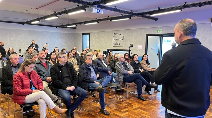 Sebrae/SC implanta nova Gerência Regional Centro Norte em Caçador 3 sebrae3