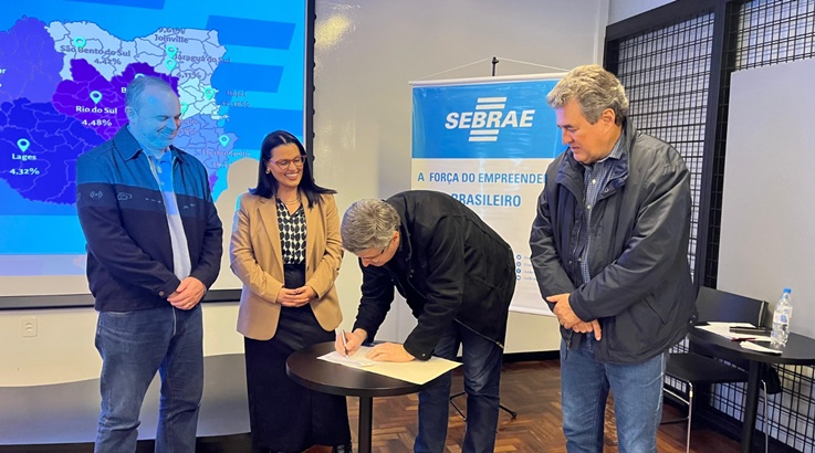 Sebrae/SC implanta nova Gerência Regional Centro Norte em Caçador 8 sebrae9