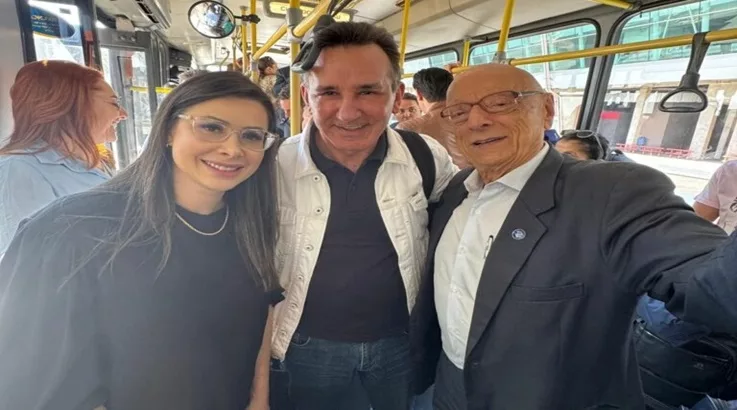 Como Jorginho resolverá vagas ao Senado em 2026? 1 trio
