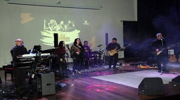 1ª edição do Festival Universitário da Canção foi um sucesso 9 uniarp4