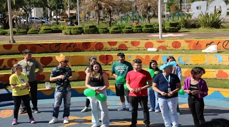 Uniarp promove II Encontro do curso de Psicologia com arte, reflexão e integração 1 evento