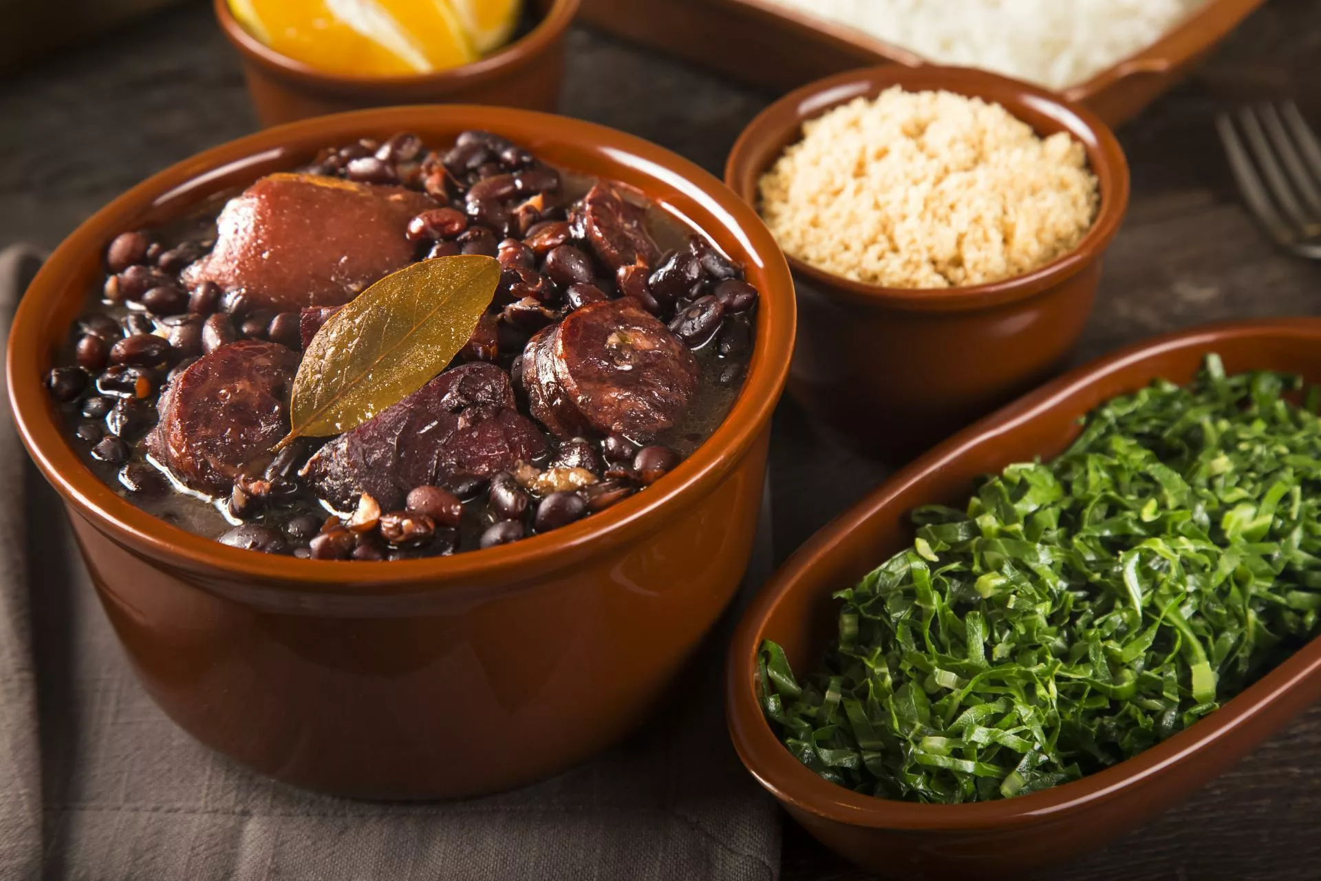 2ª Feijoada do Núcleo de Gastronomia da Acic acontece no dia 13 1 feijão