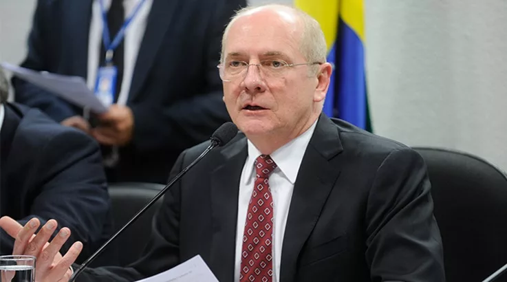 PSB ensaia projeto para 2026 com Paulo Bauer de candidato a governador 1 Bauer