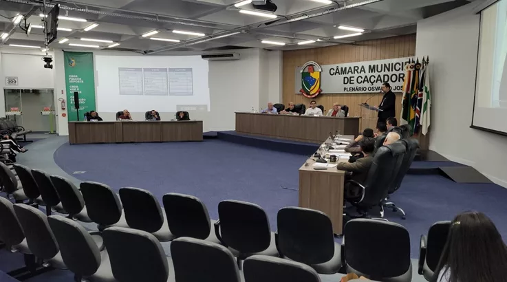 Câmara cobra IPPUC por lentidão na aprovação de novos loteamentos 1 camara