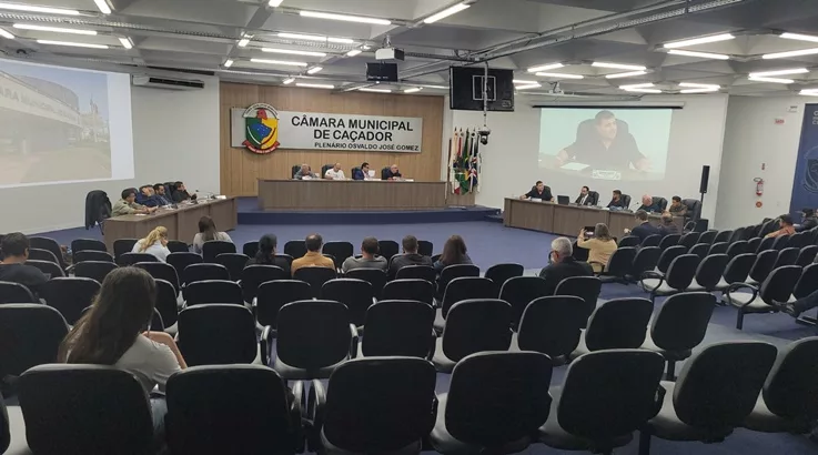 Vereadores cobram providências contra ataques de cães nas ruas 1 sessão