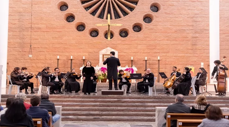 Interior de SC recebe concertos gratuitos da Turnê Estadual da Amimu 1 Amimu