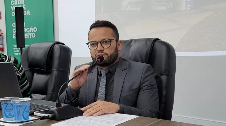 Bainho propõe inclusão de Educação Financeira nas escolas municipais 1 Bainho