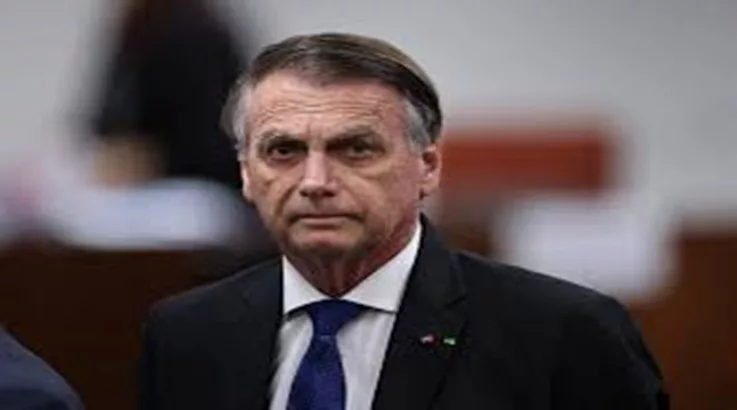 STF condena Bolsonaro a 27 anos e 3 meses de prisão 1 Bolsonaro
