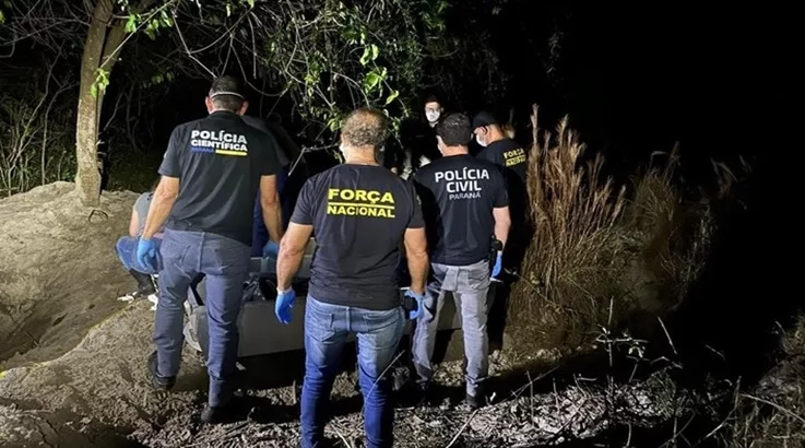 Corpos de homens que saíram de SP para cobrar dívida no PR são encontrados 1 buscas