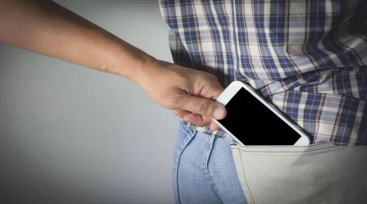 PM prende autor de roubo após intensa perseguição em Caçador celular